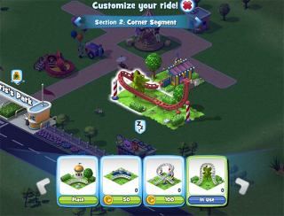 Illustration for article titled CoasterVille Cheats & Tips: A Complete Guide to Building Roller Coasters